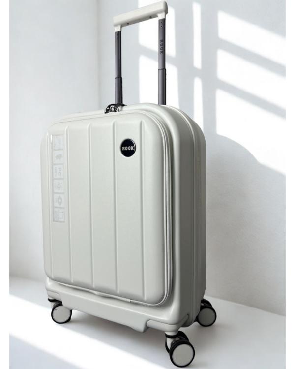Maleta ROOK Peq #3990 DELUXE 10kg SEÚL ref 2007Z